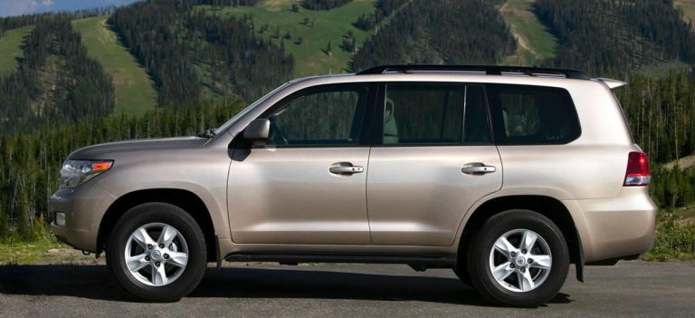 4×4 Car Rental in Kigali