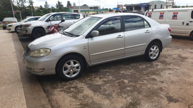 Kigali car Rentals Self drive