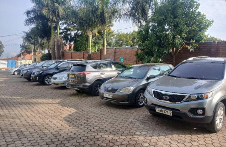 Kigali Rwanda Car Hire