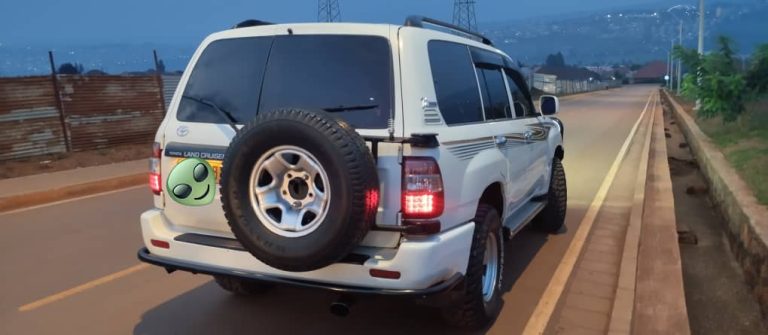 Affordable 4×4 Car Rentals in Rwanda