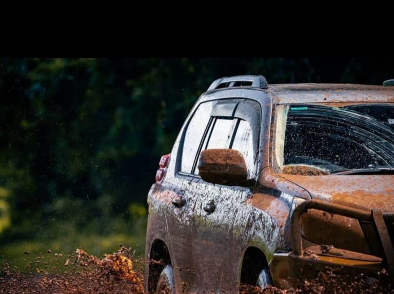 Car Rental in Rwanda