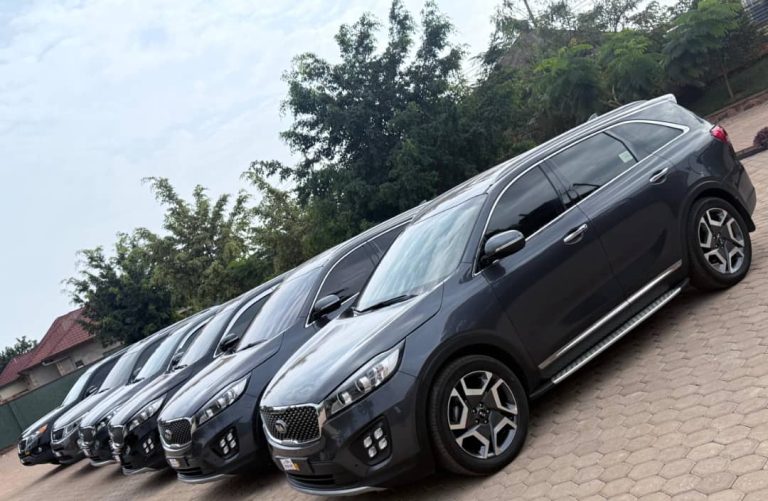 Affordable Car Hire Rwanda