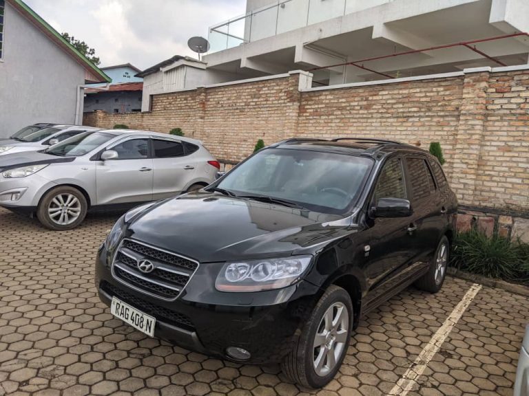 Self Drive Car Hire in Rwanda
