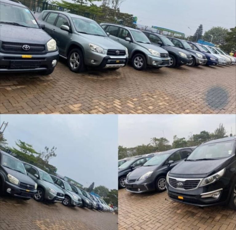 Budget Cars Rwanda