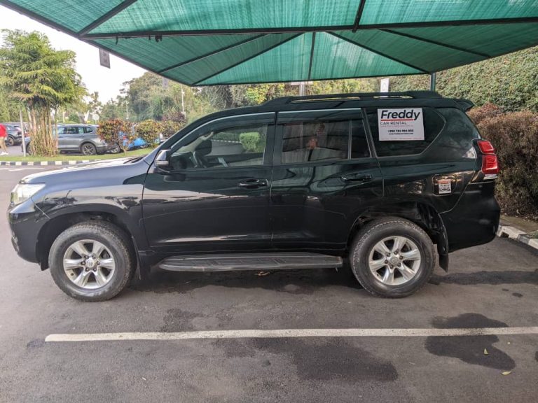 Affordable 4×4 Car Hire Deals Rwanda