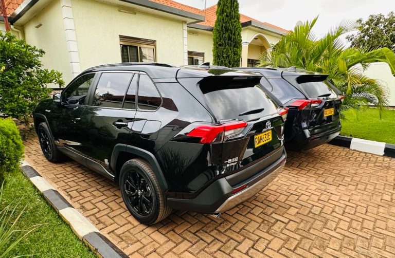 Rwanda Car Rentals