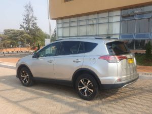 4×4 Kigali Car Rentals