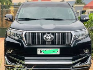 Cheap Car Hire in Rwanda