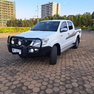 Self-Drive Rwanda Car Hire