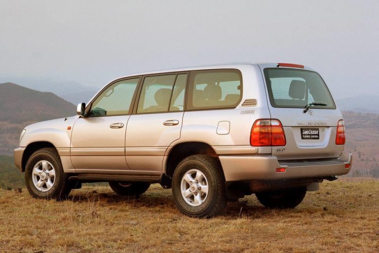 Budget 4×4 Rental Rwanda