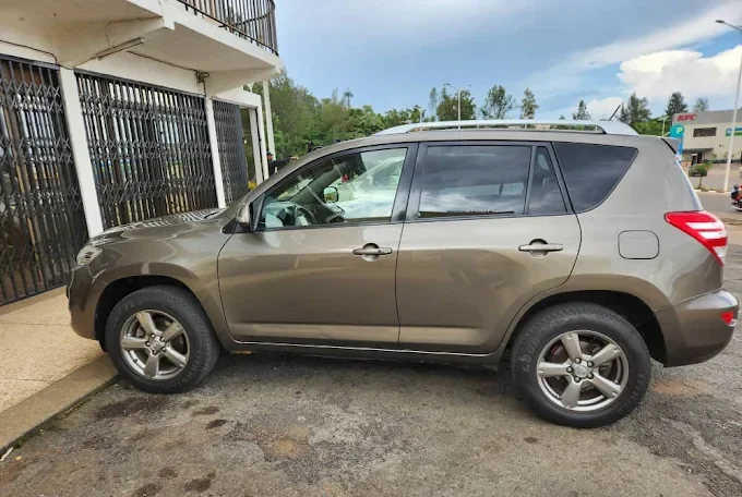 Self-Drive Car Hire Kigali