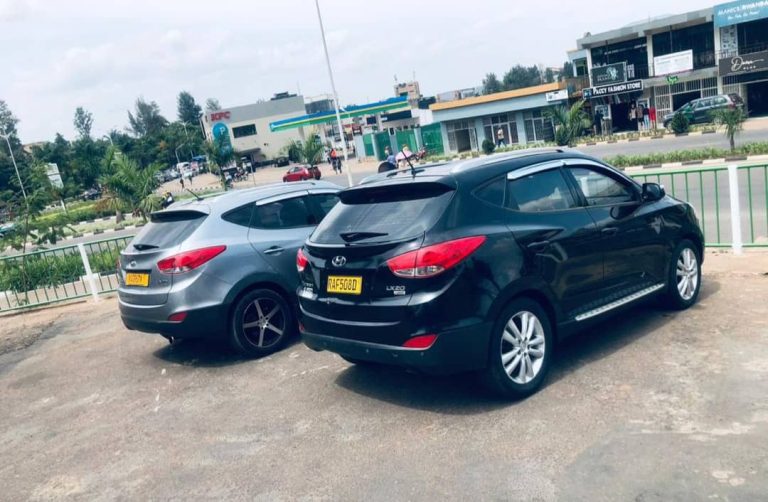 Affordable Self Drive Car Hire Rwanda
