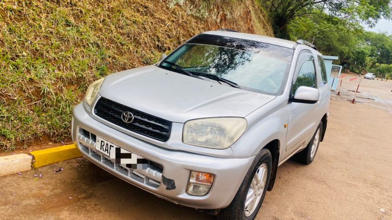 Reliable Car Rental Services in Kigali