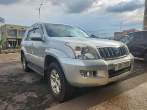 Affordable 4x4 Hire in Rwanda