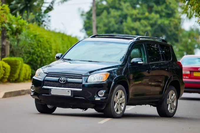 Self-Drive 4x4 Rentals in Rwanda